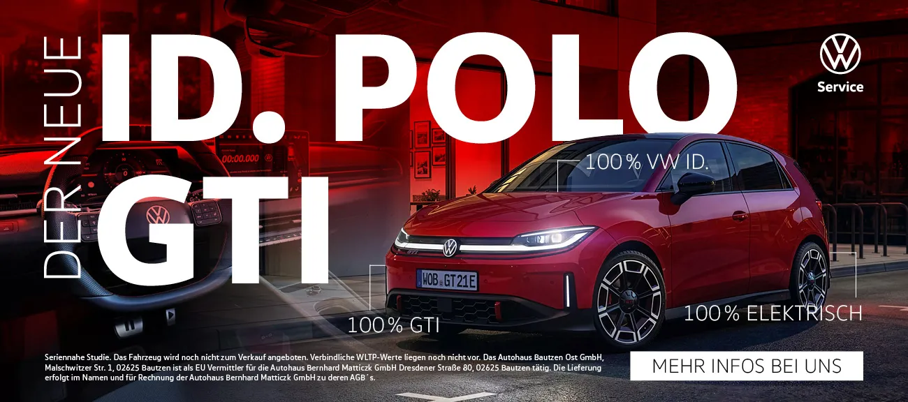 Der neue VW ID Polo GTI