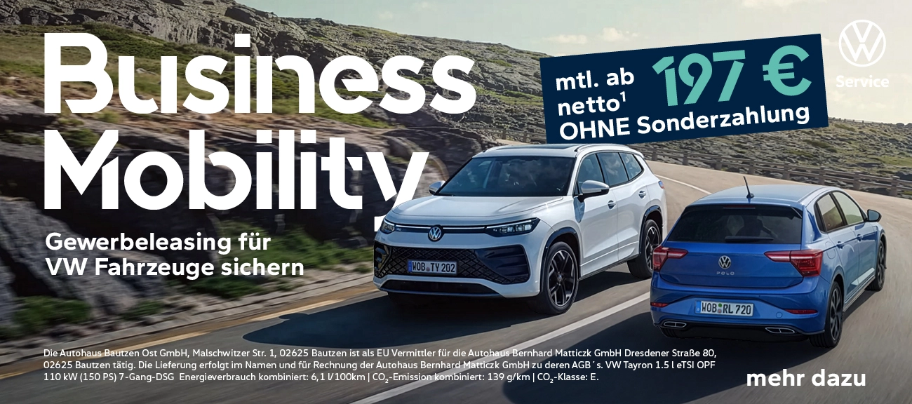 VW Gewerbeleasing Q3-26