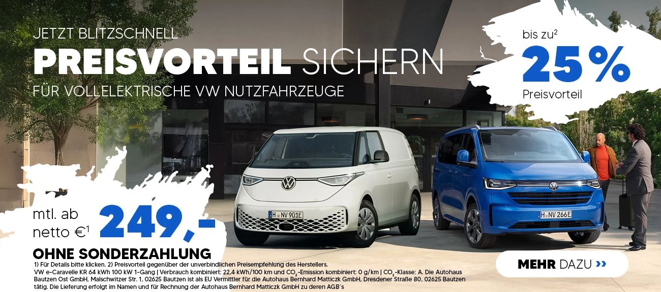 e-Nutzfahrzeug Leasing