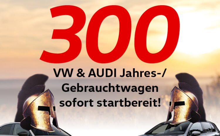  Riesen Auswahl VW & Audi